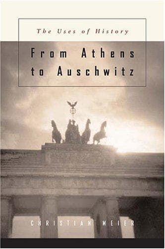 Tapa de Von Athen bis Auschwitz