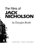 Tapa de The films of Jack Nicholson