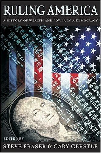 Tapa de Ruling America