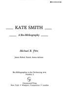 Tapa de Kate Smith
