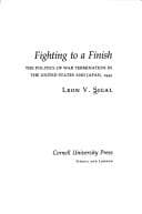 Tapa de Fighting to a finish