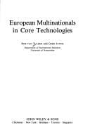 Tapa de European multinationals in core technologies