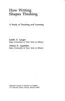 Tapa de How writing shapes thinking