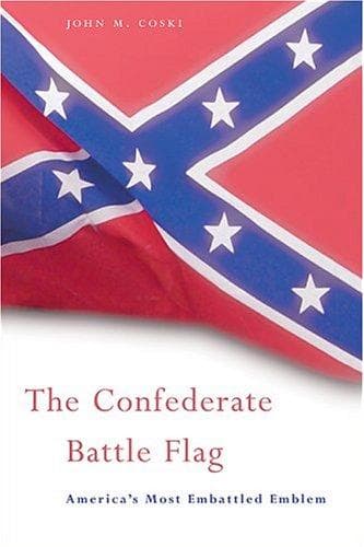 Tapa de The Confederate Battle Flag
