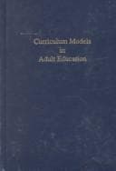 Tapa de Curriculum Models in Adult Education