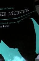 Tapa de The miner