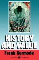 Tapa de History and value