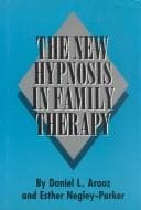 Tapa de The new hypnosis in family therapy