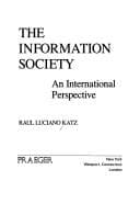 Tapa de The information society