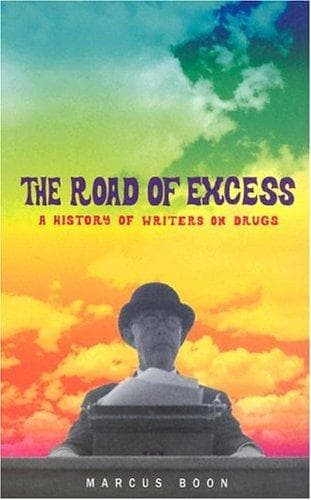 Tapa de The Road of Excess