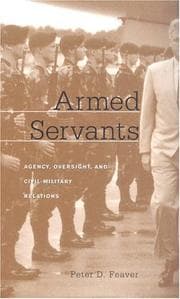 Tapa de Armed Servants