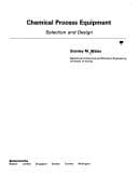 Tapa de Chemical process equipment