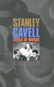 Tapa de Cities of Words