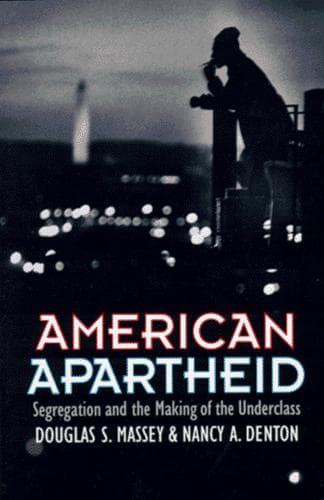Tapa de American Apartheid