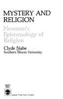 Tapa de Mystery and religion