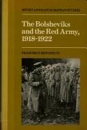 Tapa de The Bolsheviks and the Red Army, 1918-1922