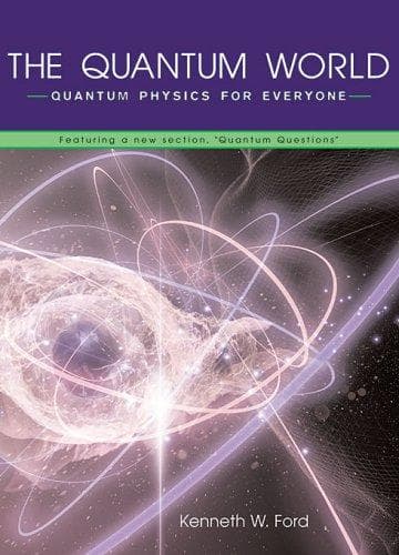 Tapa de The Quantum World