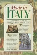 Tapa de Made in Italy