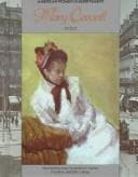Tapa de Mary Cassatt