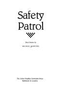 Tapa de Safety patrol