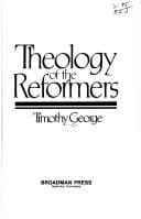 Tapa de Theology of the Reformers