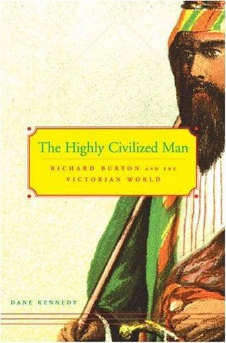 Tapa de The highly civilized man