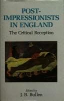 Tapa de Post-impressionists in England