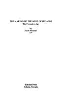Tapa de The making of the mind of Judaism