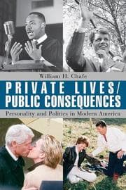 Tapa de Private lives/public consequences
