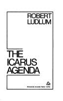 Tapa de The Icarus agenda