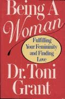 Tapa de Being a woman