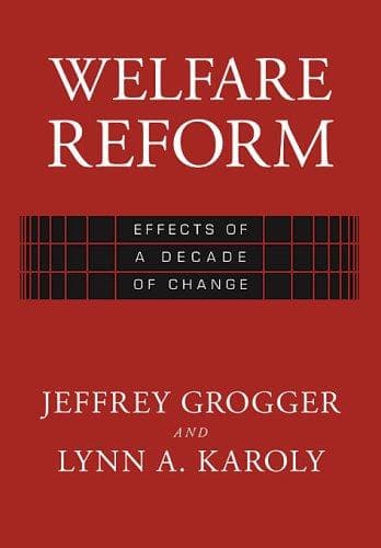 Tapa de Welfare reform