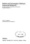 Tapa de British and Norwegian offshore industrial relations