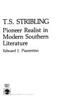 Tapa de T.S. Stribling