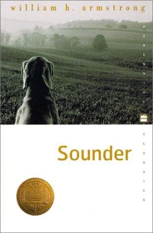 Tapa de Sounder