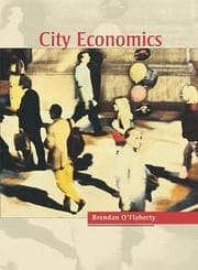 Tapa de City Economics