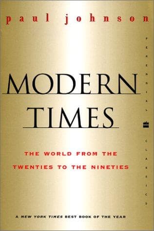 Tapa de Modern Times