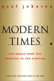 Tapa de Modern Times