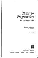 Tapa de UNIX for programmers