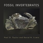 Tapa de Fossil invertebrates