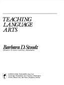 Tapa de Teaching language arts