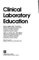 Tapa de Clinical laboratory education
