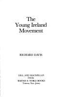 Tapa de The Young Ireland movement