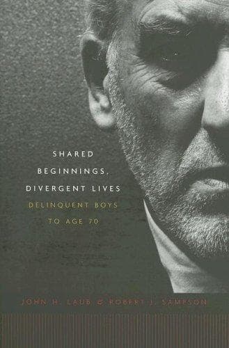 Tapa de Shared Beginnings, Divergent Lives
