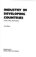 Tapa de Industry in developing countries