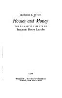 Tapa de Houses and money