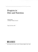 Tapa de Progress in diet and nutrition