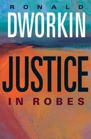 Tapa de Justice in robes