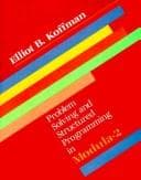 Tapa de Problem solving and structured programming in Modula-2