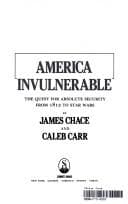 Tapa de America invulnerable